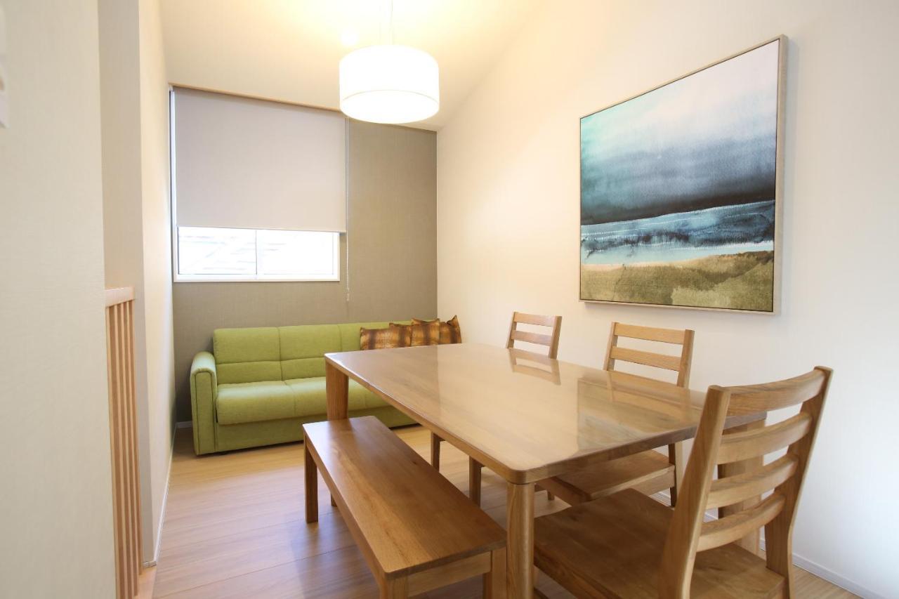 The Seasons Apartments Hakuba Luaran gambar