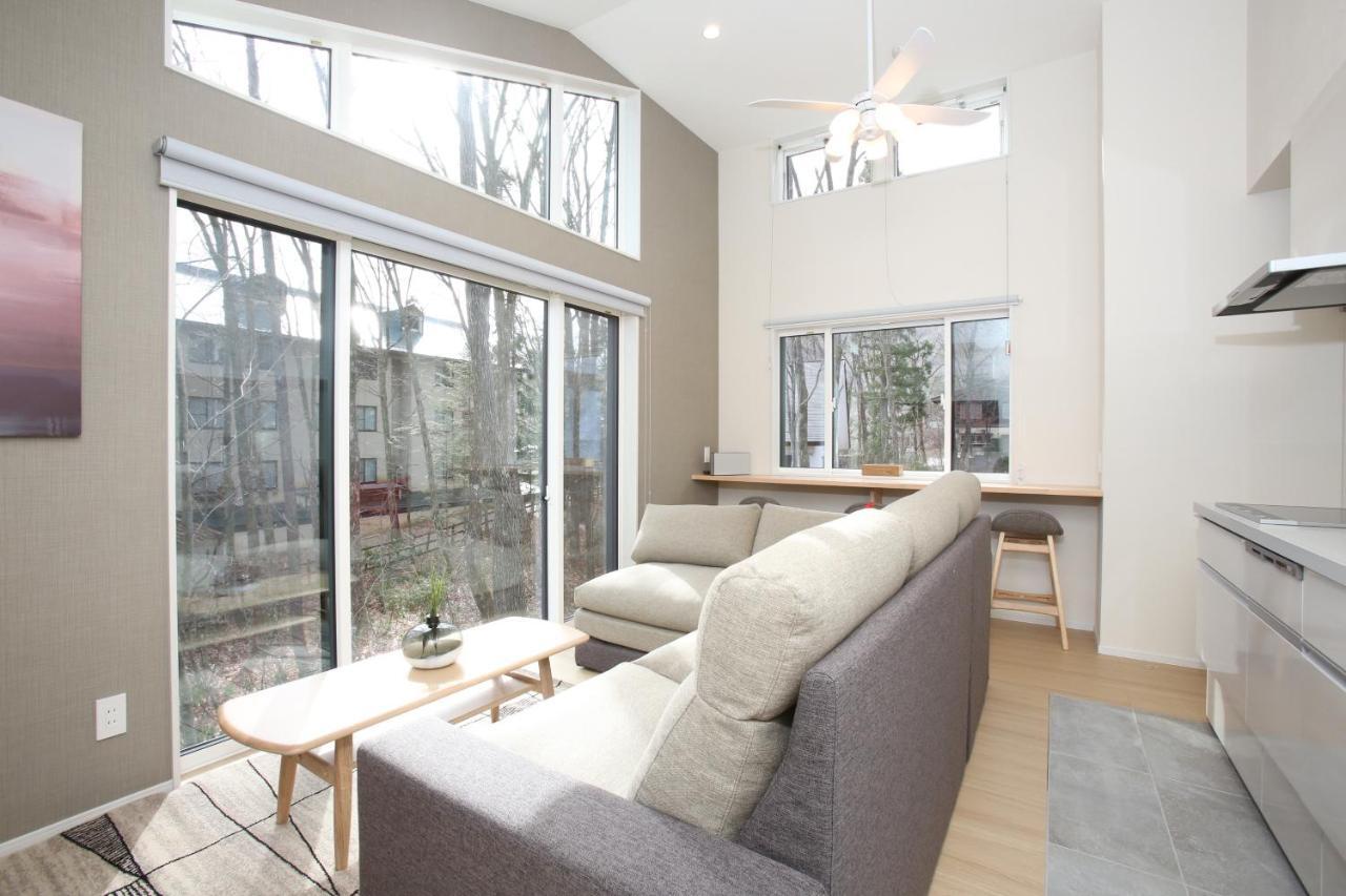 The Seasons Apartments Hakuba Luaran gambar