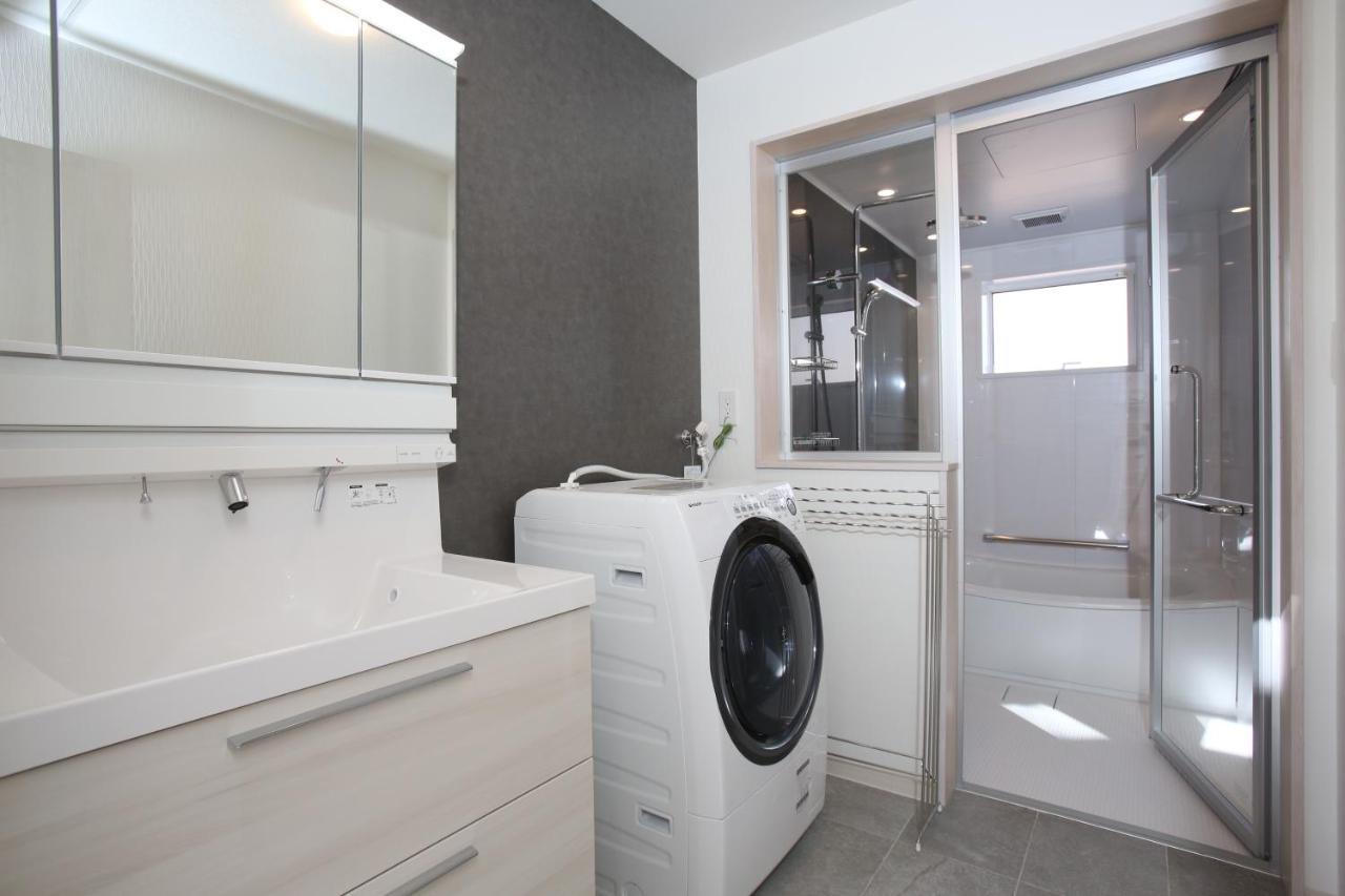 The Seasons Apartments Hakuba Luaran gambar