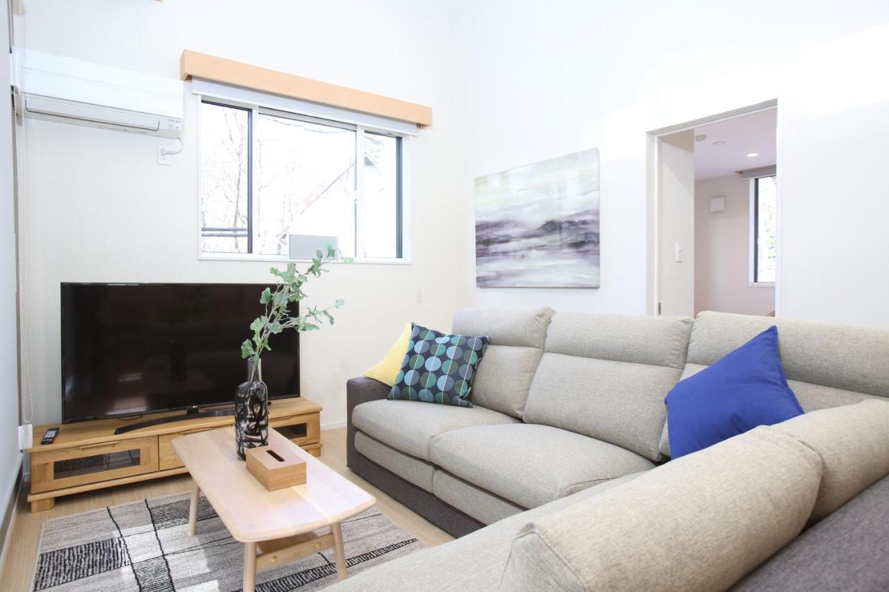 The Seasons Apartments Hakuba Luaran gambar