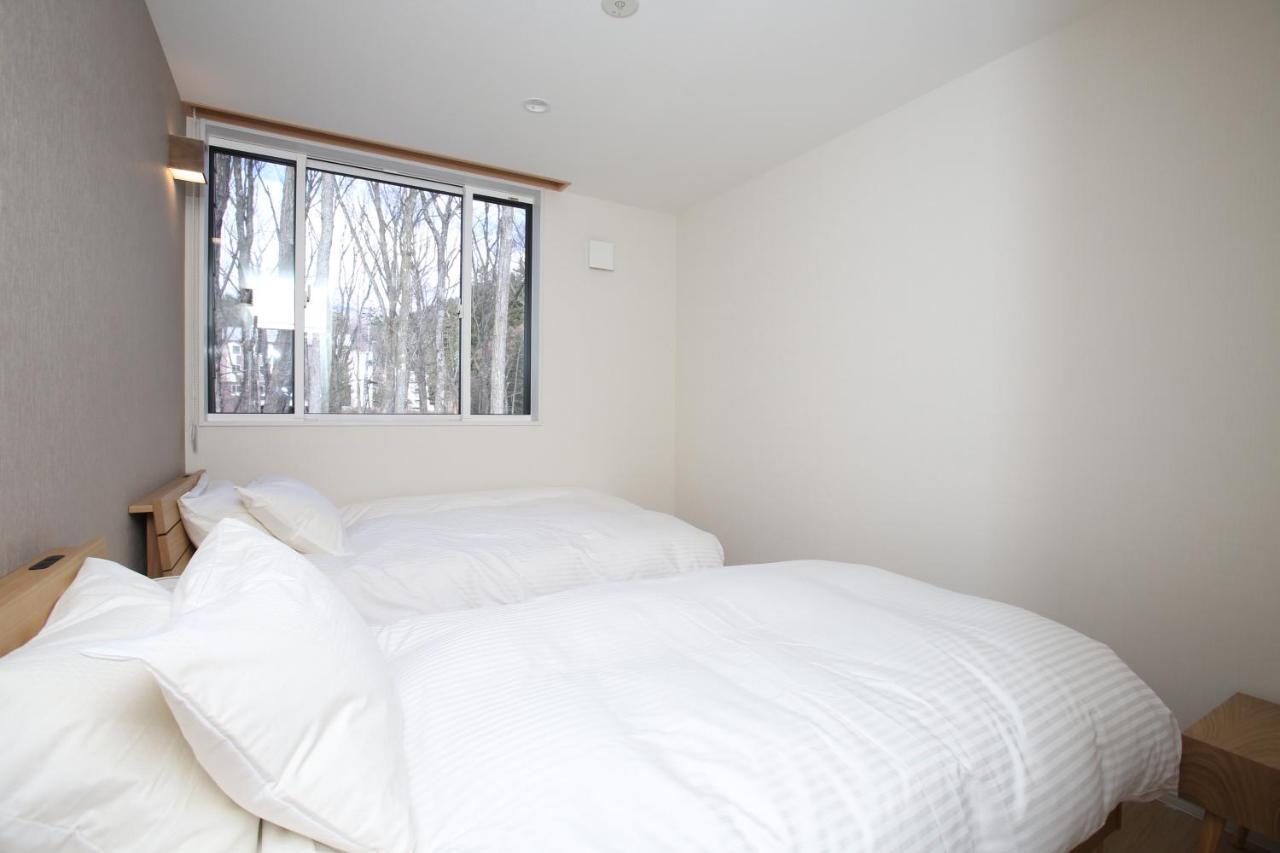 The Seasons Apartments Hakuba Luaran gambar