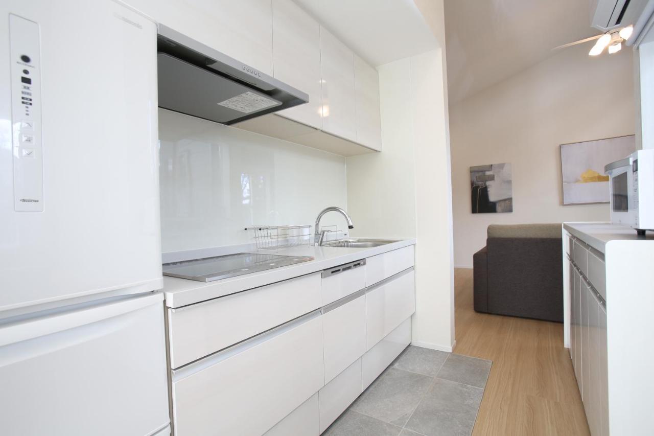The Seasons Apartments Hakuba Luaran gambar