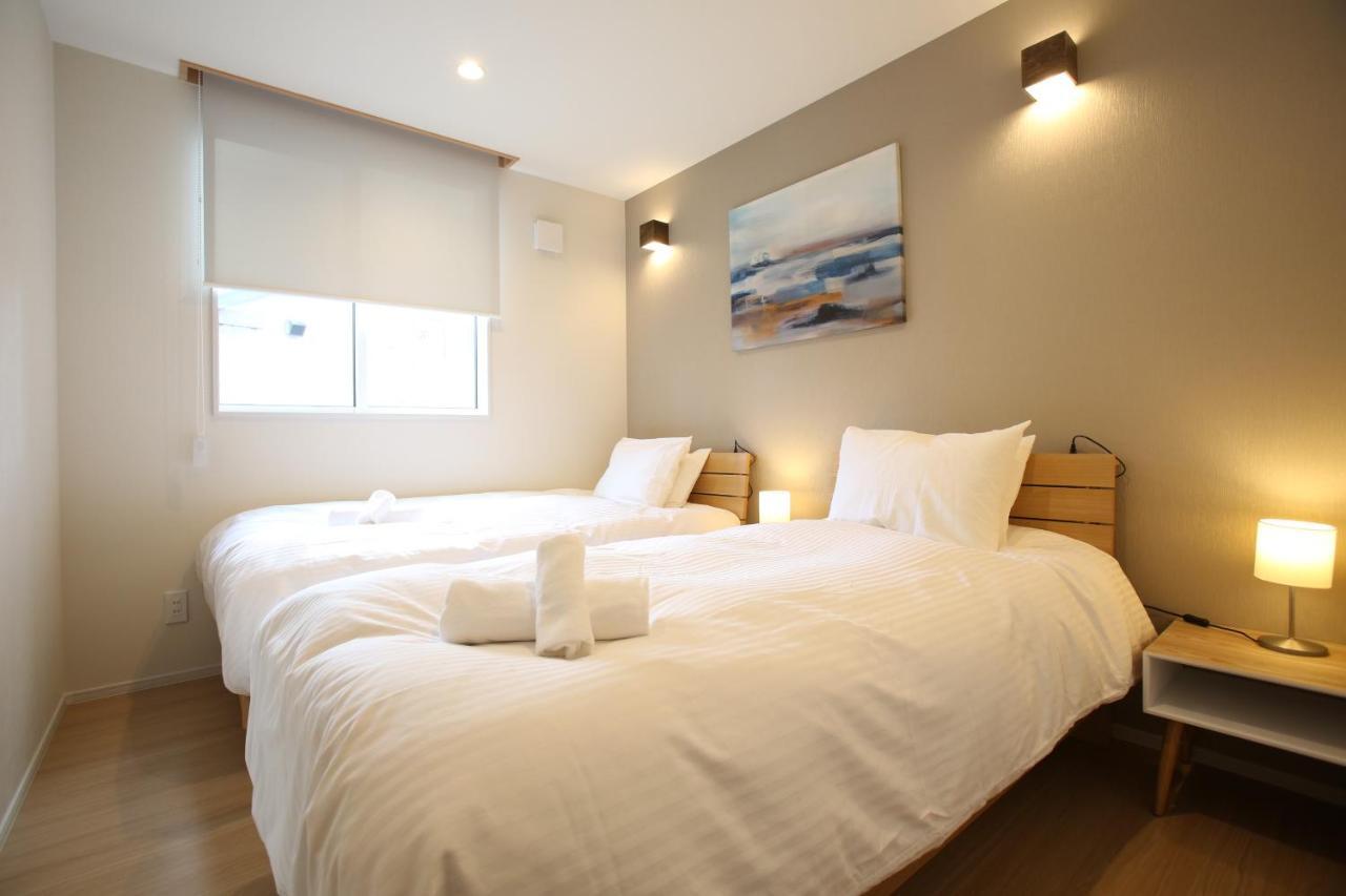The Seasons Apartments Hakuba Luaran gambar