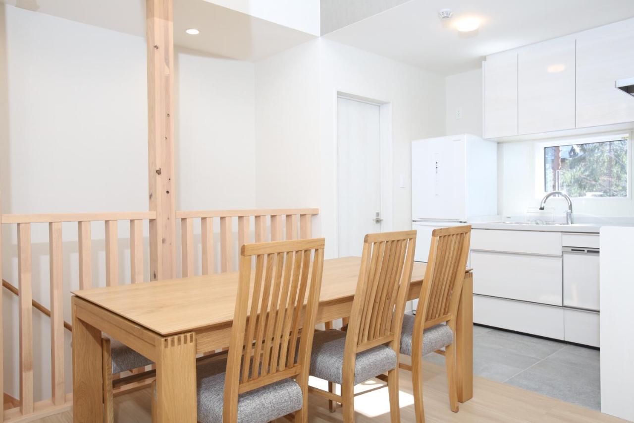 The Seasons Apartments Hakuba Luaran gambar