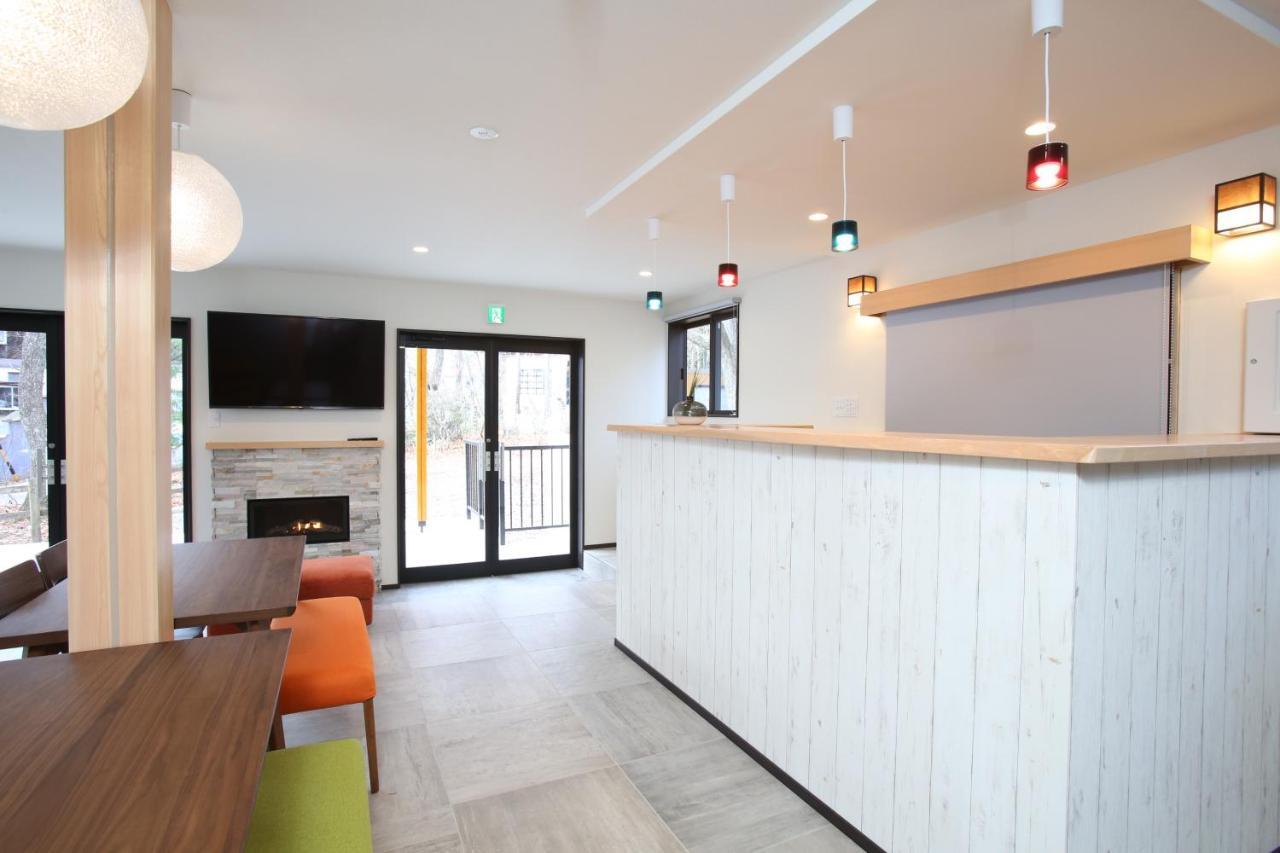 The Seasons Apartments Hakuba Luaran gambar