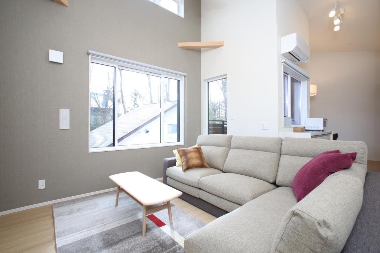 The Seasons Apartments Hakuba Luaran gambar
