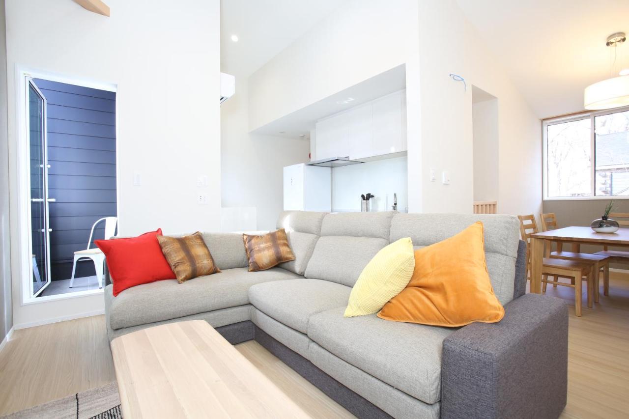 The Seasons Apartments Hakuba Luaran gambar