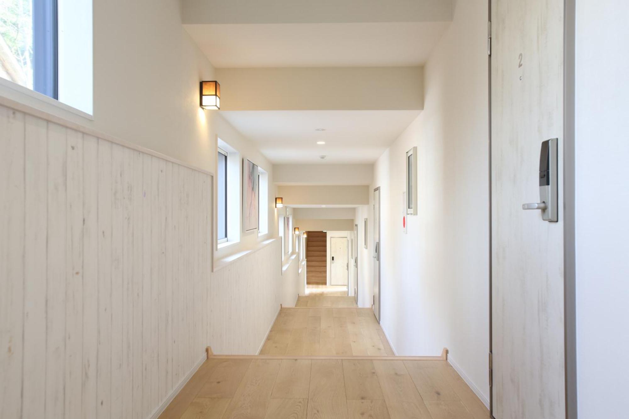 The Seasons Apartments Hakuba Luaran gambar