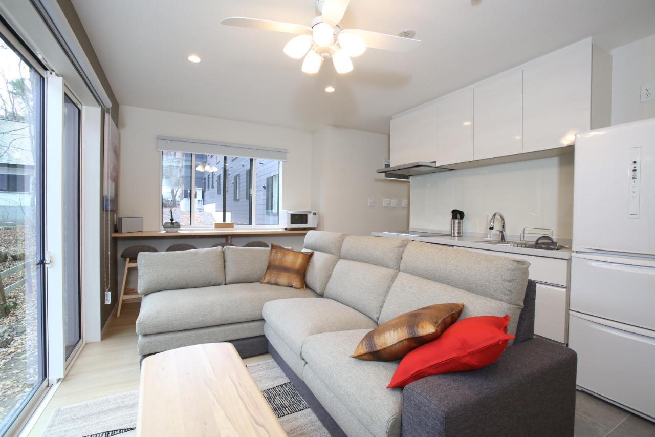 The Seasons Apartments Hakuba Luaran gambar