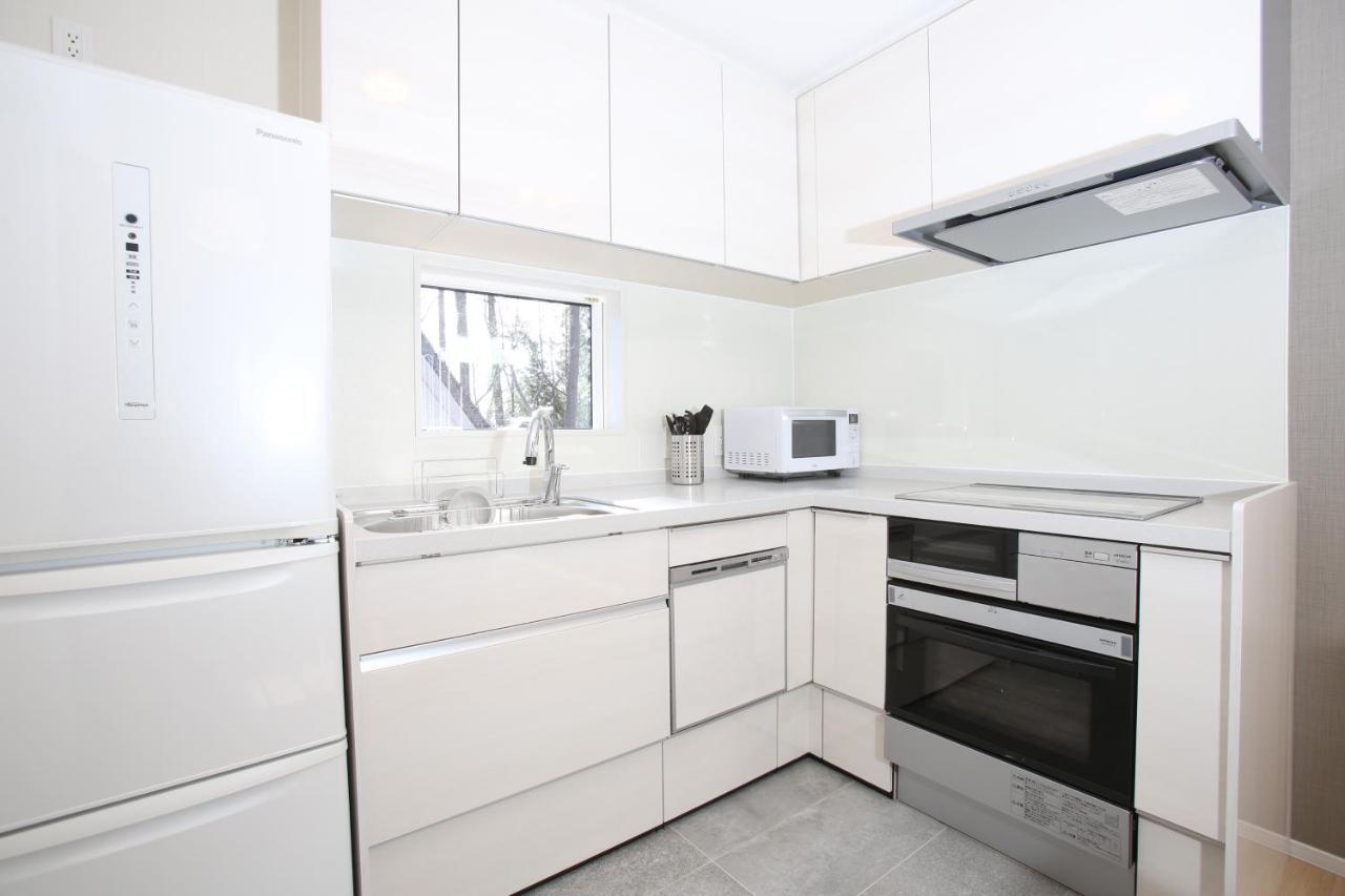 The Seasons Apartments Hakuba Luaran gambar