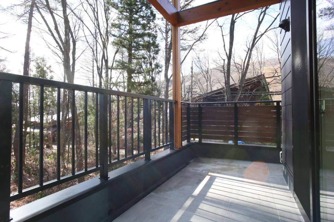 The Seasons Apartments Hakuba Luaran gambar