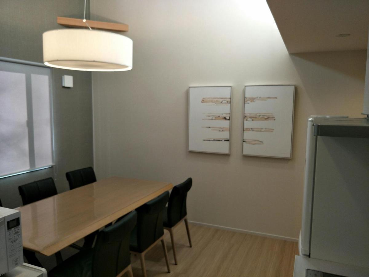 The Seasons Apartments Hakuba Luaran gambar