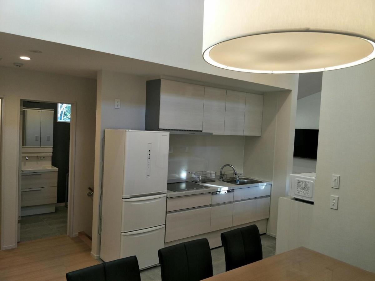 The Seasons Apartments Hakuba Luaran gambar